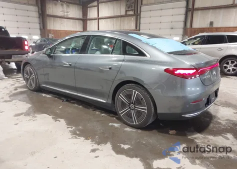 2023 Mercedes-Benz Eqe 500 4Matic+ from USA, damaged, VIN W1KEG2CB5PF014936